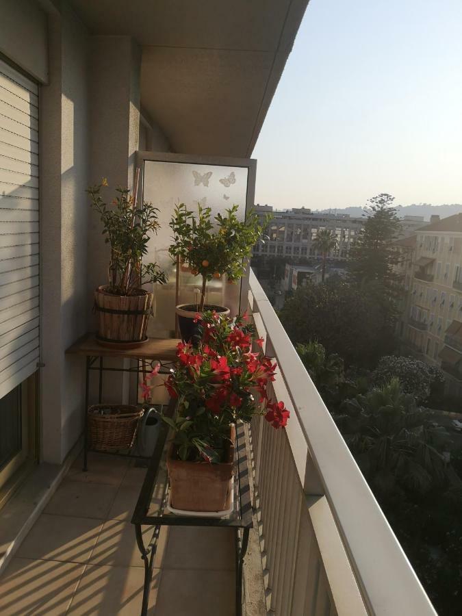 Home de charme.. Au calme et plein centre Nice Extérieur photo